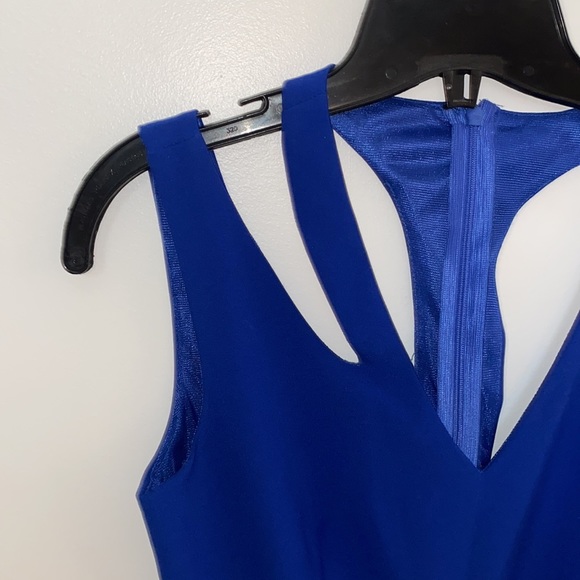 Blue jumpsuit (2/120 bundle) - Picture 3 of 3